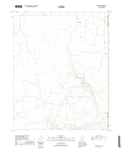 Dreyfoos, TX (2019, 24000-Scale) Preview 1