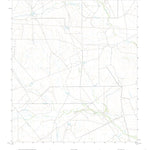 Chacon Creek SW, TX (2019, 24000-Scale) Preview 1