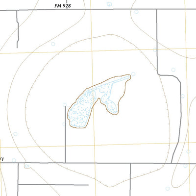 Claytonville NW, TX (2019, 24000-Scale) Preview 2