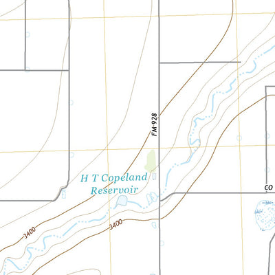 Claytonville NW, TX (2019, 24000-Scale) Preview 3