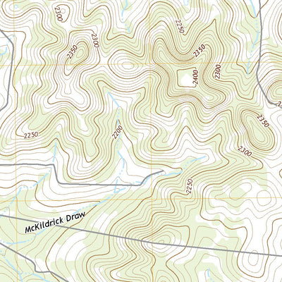 Christoval, TX (2019, 24000-Scale) Preview 3