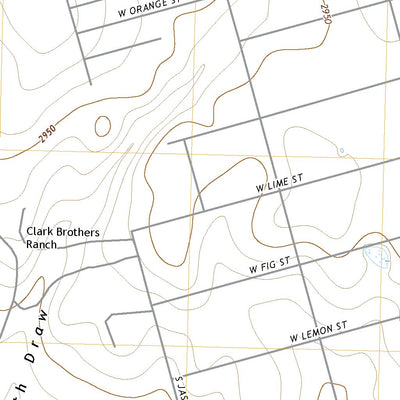 Clark Brothers Ranch, TX (2019, 24000-Scale) Preview 3