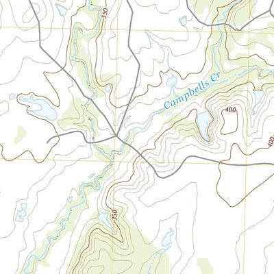 Dunn Creek, TX (2019, 24000-Scale) Preview 2
