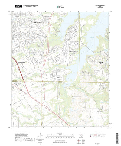 Britton, TX (2019, 24000-Scale) Preview 1