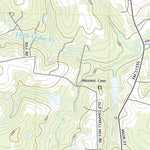 Chappell Hill, TX (2019, 24000-Scale) Preview 3