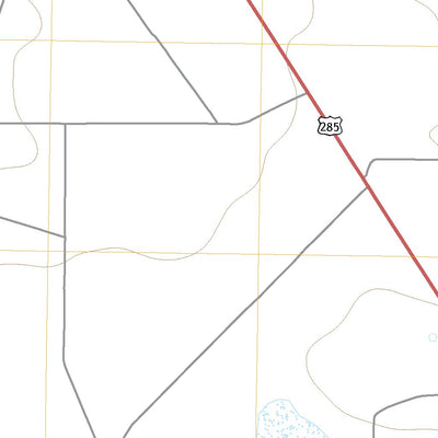 East of Barrilla Draw North, TX (2019, 24000-Scale) Preview 2