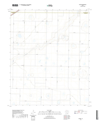 Easter, TX (2019, 24000-Scale) Preview 1