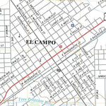 El Campo, TX (2019, 24000-Scale) Preview 3