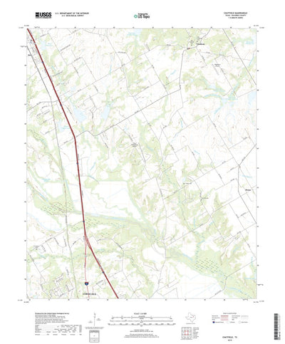 Chatfield, TX (2019, 24000-Scale) Preview 1
