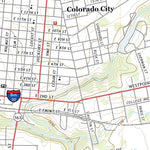 Colorado City, TX (2019, 24000-Scale) Preview 3