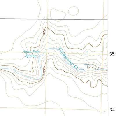 Coldwater East, TX (2019, 24000-Scale) Preview 3