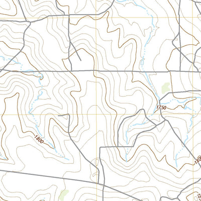 Collins Creek SW, TX (2019, 24000-Scale) Preview 2