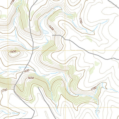 Collins Creek SW, TX (2019, 24000-Scale) Preview 3