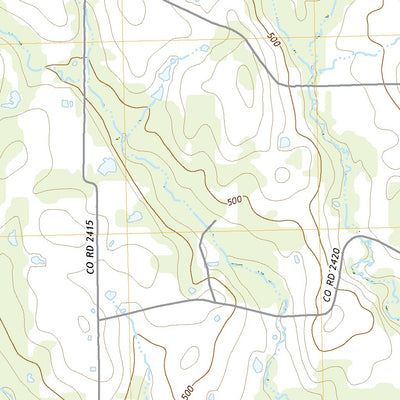 Como, TX (2019, 24000-Scale) Preview 3