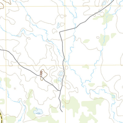 Colwell Creek, TX (2019, 24000-Scale) Preview 2