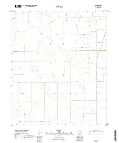 Cone, TX (2019, 24000-Scale) Preview 1
