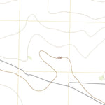 Buena Vista SW, TX (2019, 24000-Scale) Preview 2