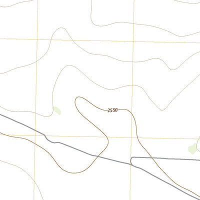 Buena Vista SW, TX (2019, 24000-Scale) Preview 2