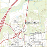 Commerce North, TX (2019, 24000-Scale) Preview 3