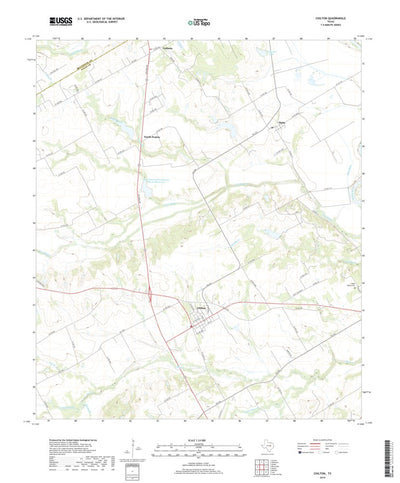 Chilton, TX (2019, 24000-Scale) Preview 1