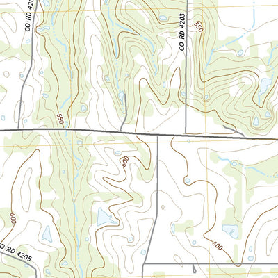 Commerce South, TX (2019, 24000-Scale) Preview 3