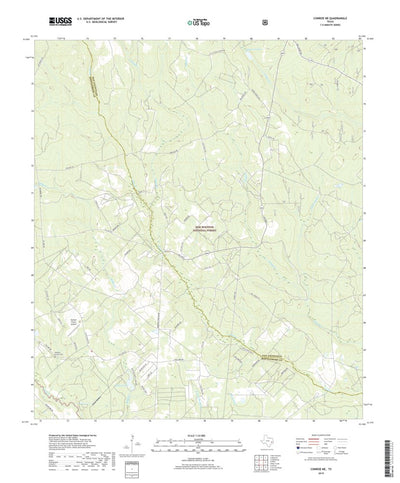 Conroe NE, TX (2019, 24000-Scale) Preview 1
