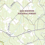 Conroe NE, TX (2019, 24000-Scale) Preview 2