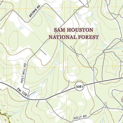 Conroe NE, TX (2019, 24000-Scale) Preview 2