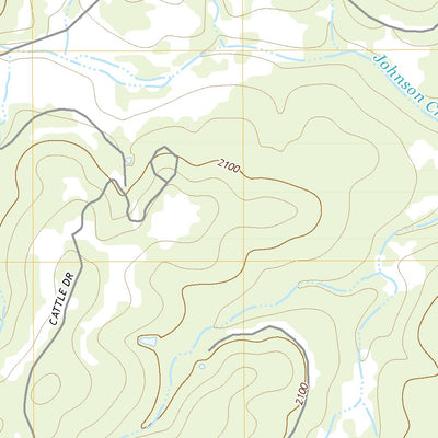 Contrary Creek, TX (2019, 24000-Scale) Preview 2