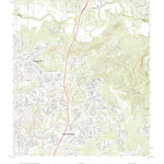 Bulverde, TX (2019, 24000-Scale) Preview 1