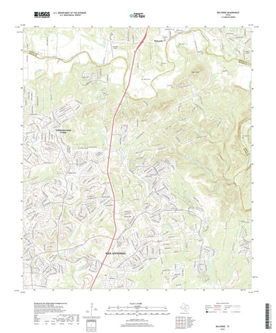 Bulverde, TX (2019, 24000-Scale) Preview 1