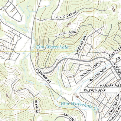 Bulverde, TX (2019, 24000-Scale) Preview 2