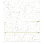 Coon Dive Draw, TX (2019, 24000-Scale) Preview 1