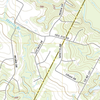 Elgin West, TX (2019, 24000-Scale) Preview 3