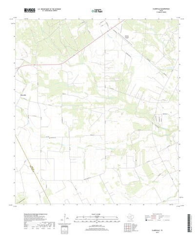 Clareville, TX (2019, 24000-Scale) Preview 1