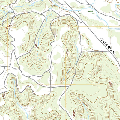Elm Slough, TX (2019, 24000-Scale) Preview 3