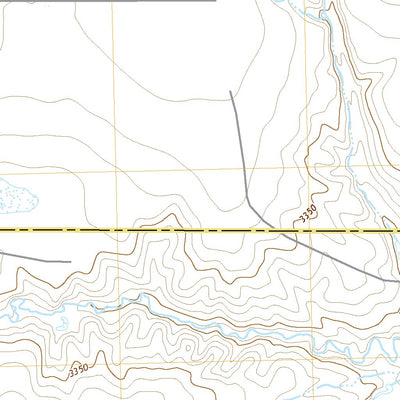 Claude NE, TX (2019, 24000-Scale) Preview 2