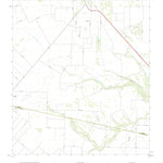 Bullshead Creek, TX (2019, 24000-Scale) Preview 1
