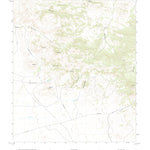 El Muerto Peak, TX (2019, 24000-Scale) Preview 1