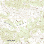 El Muerto Peak, TX (2019, 24000-Scale) Preview 3