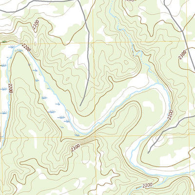 Cottonwood Creek, TX (2019, 24000-Scale) Preview 3