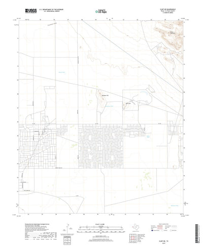 Clint NE, TX (2019, 24000-Scale) Preview 1