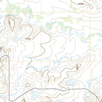 Cope Branch, TX (2019, 24000-Scale) Preview 2