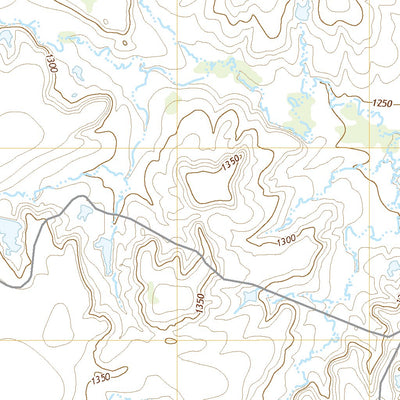 Cope Branch, TX (2019, 24000-Scale) Preview 3