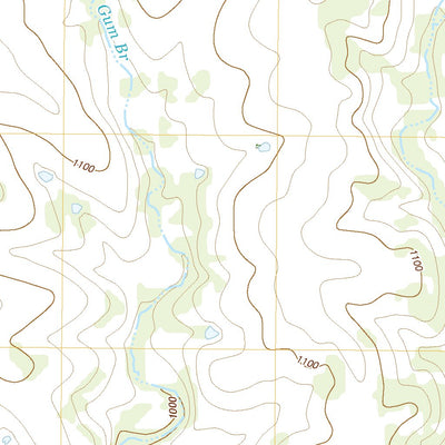 Eidson Lake, TX (2019, 24000-Scale) Preview 2