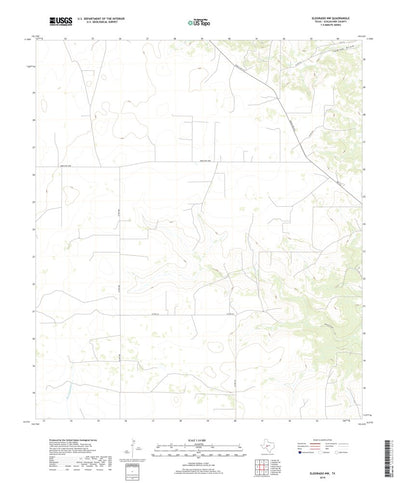 Eldorado NW, TX (2019, 24000-Scale) Preview 1