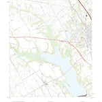 Ennis West, TX (2019, 24000-Scale) Preview 1