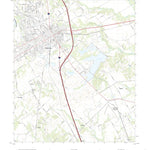 Corsicana, TX (2019, 24000-Scale) Preview 1
