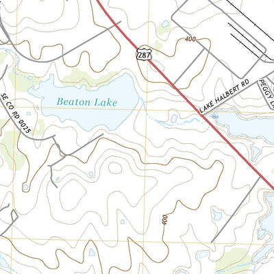 Corsicana, TX (2019, 24000-Scale) Preview 2