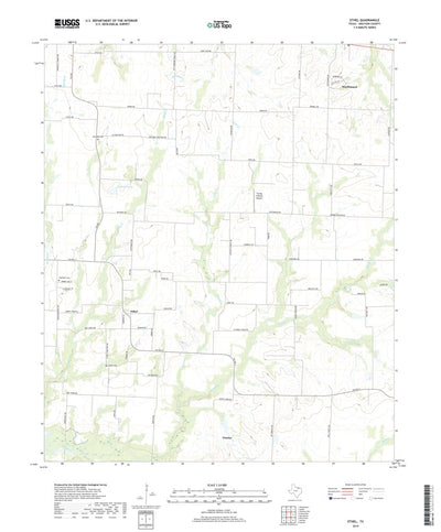 Ethel, TX (2019, 24000-Scale) Preview 1
